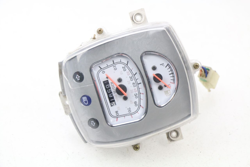 photo de COMPTEUR  JM MOTORS MILANO 50 (2014 - 2019)