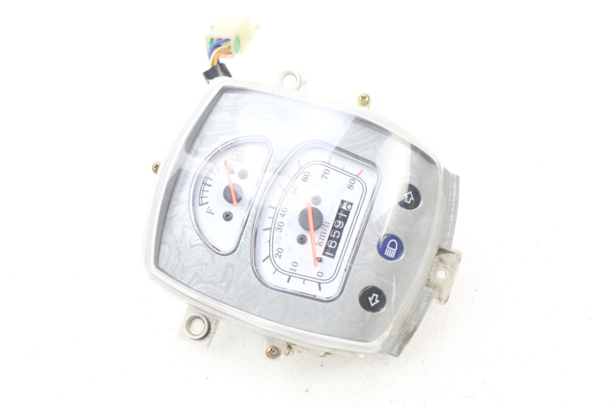photo de COMPTEUR  JM MOTORS MILANO 50 (2014 - 2019)