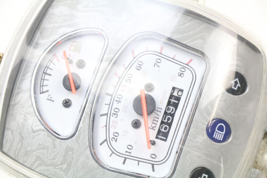 photo de COMPTEUR  JM MOTORS MILANO 50 (2014 - 2019)
