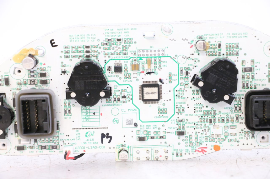 photo de COMPTEUR  SYM JOYMAX 125 (2010 - 2017)