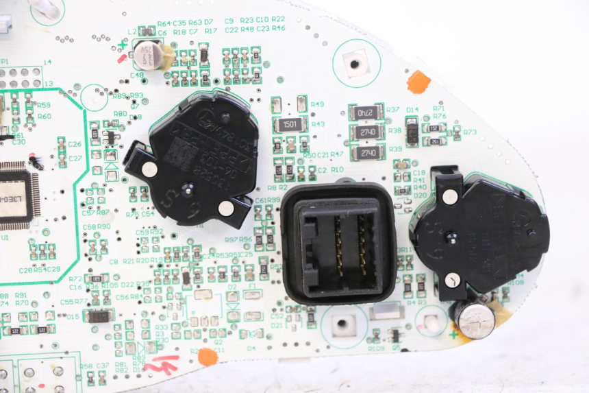 photo de COMPTEUR  SYM JOYMAX 125 (2010 - 2017)