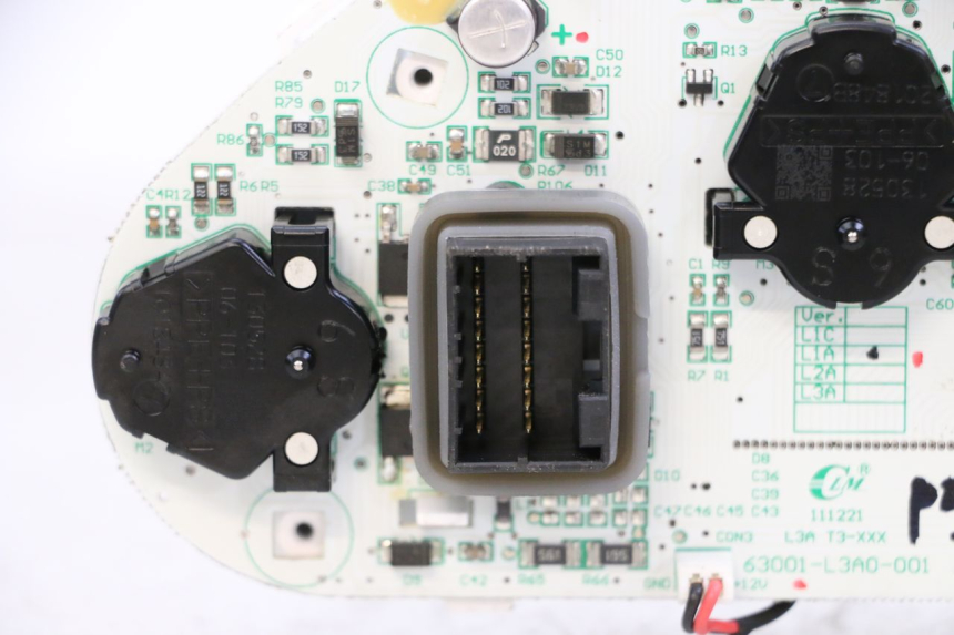 photo de COMPTEUR  SYM JOYMAX 125 (2010 - 2017)