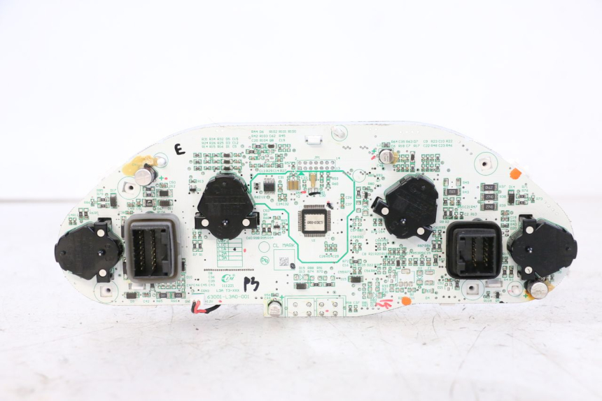 photo de COMPTEUR  SYM JOYMAX 125 (2010 - 2017)