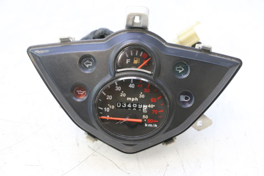 photo de COMPTEUR  RIDE JUMP 2T 50 (2012 - 2017) - Vue principale