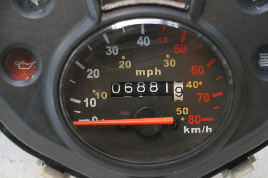 photo de COMPTEUR  RIDE JUMP 2T 50 (2012 - 2017) - Vue rapprochée