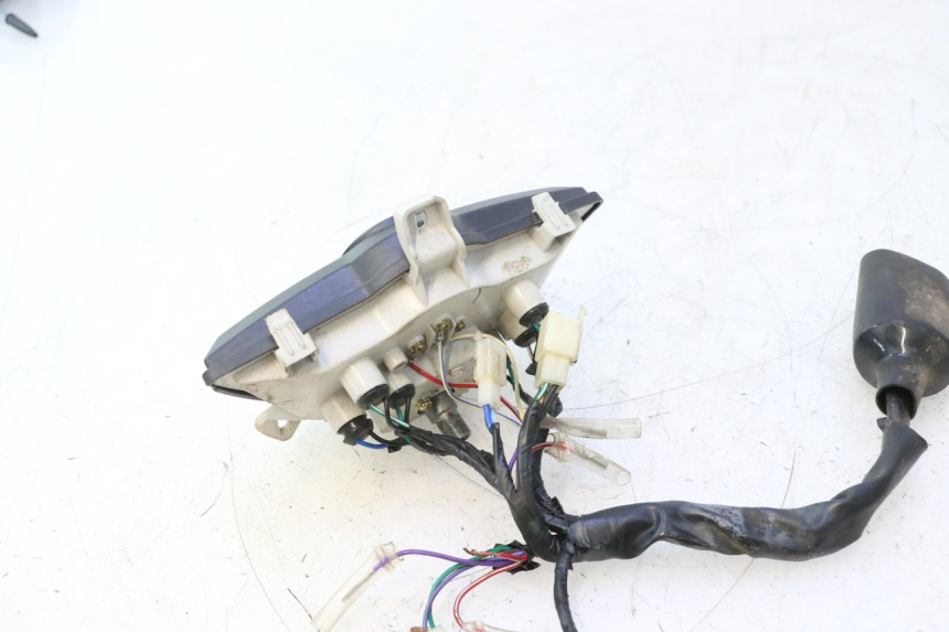 photo de COMPTEUR  RIDE JUMP 2T 50 (2012 - 2017) - État de surface