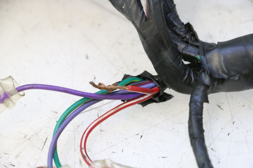 photo de COMPTEUR  RIDE JUMP 2T 50 (2012 - 2017) - Marquages et références