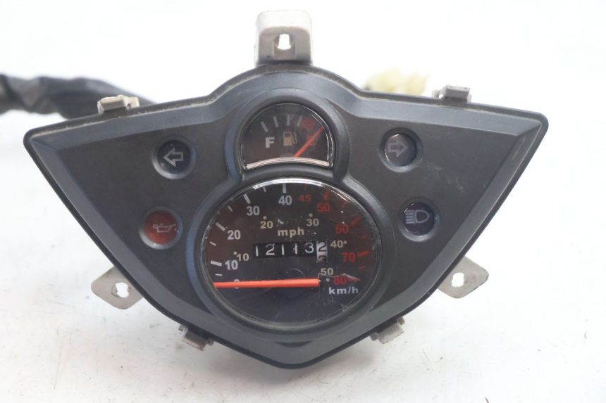 photo de COMPTEUR  RIDE JUMP 2T 50 (2012 - 2017) - Détail de la pièce