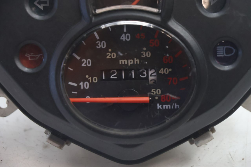 photo de COMPTEUR  RIDE JUMP 2T 50 (2012 - 2017) - Autre angle de vue