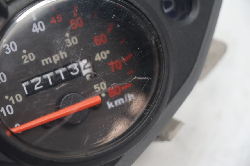 photo de COMPTEUR  RIDE JUMP 2T 50 (2012 - 2017) - Gros plan technique