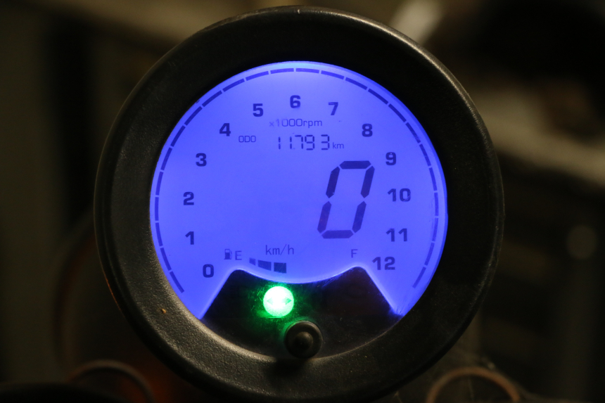 photo de COMPTEUR  KEEWAY K-LIGHT KLIGHT 125 (2018 - 2025)