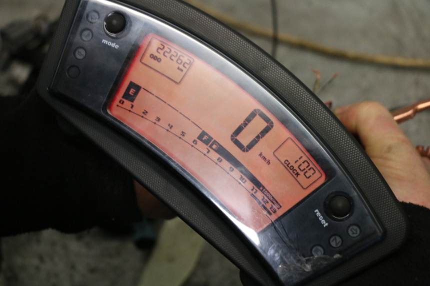 photo de COMPTEUR  KAWASAKI ER-6 ER6 F 650 (2009 - 2011)