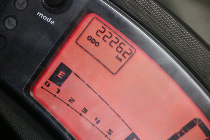 photo de COMPTEUR  KAWASAKI ER-6 ER6 F 650 (2009 - 2011)