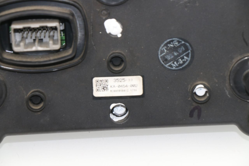 photo de COMPTEUR  KAWASAKI ER-6 ER6 F 650 (2009 - 2011)