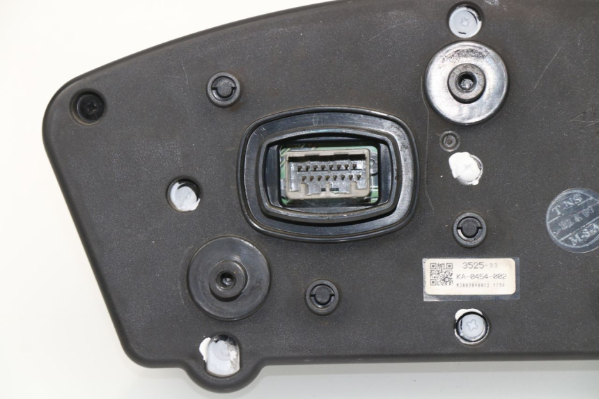 photo de COMPTEUR  KAWASAKI ER-6 ER6 F 650 (2009 - 2011)