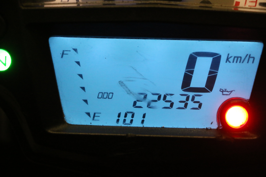 photo de COMPTEUR  KAWASAKI ER-6 ER6 N 650 (2012 - 2016)