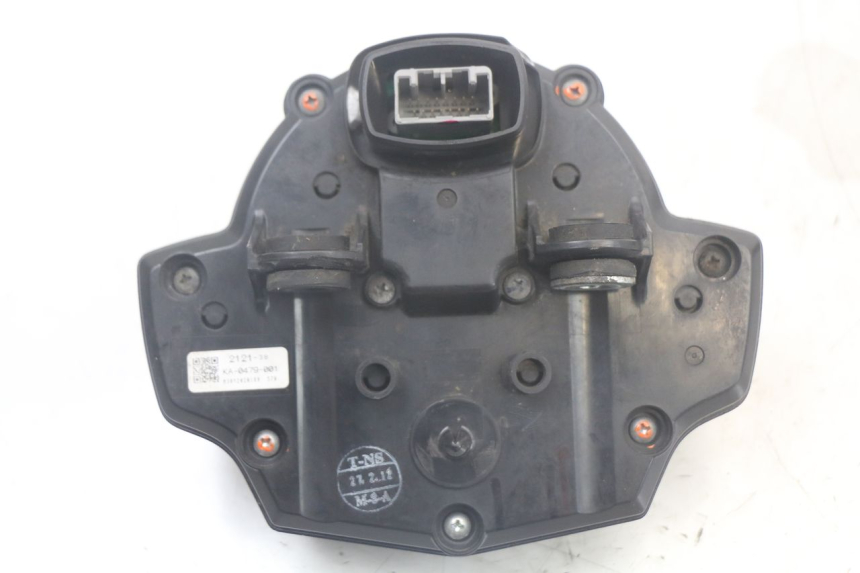 photo de COMPTEUR  KAWASAKI ER-6 ER6 N 650 (2012 - 2016)
