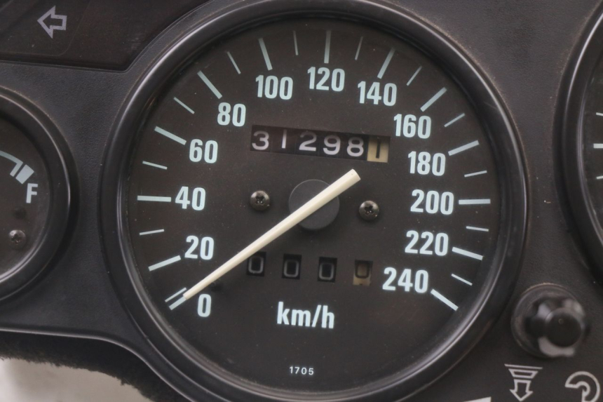 photo de COMPTEUR  KAWASAKI GTR 1000 (1994 - 2004)