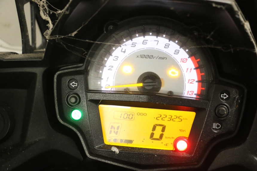 photo de COMPTEUR KAWASAKI VERSYS ABS 650 (2015 - 2018)