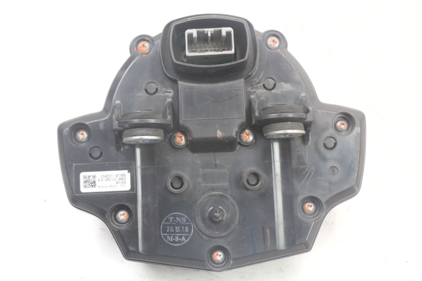 photo de COMPTEUR KAWASAKI VERSYS ABS 650 (2015 - 2018)