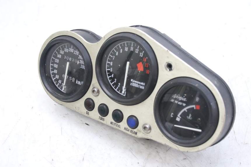 photo de COMPTEUR KAWASAKI ZX-6R ZX6R 600 (1995 - 1997)