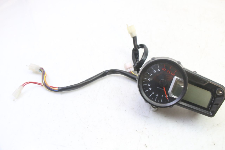 photo de COMPTEUR  KIDEN KD125-G 125 (2018 - 2022)
