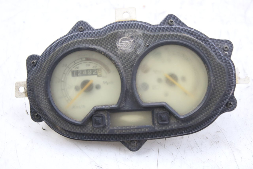 photo de COMPTEUR KEEWAY F-ACT FACT 50 (2006 - 2011)