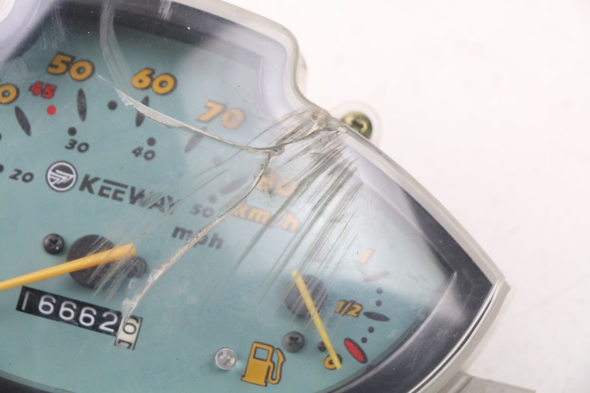 photo de COMPTEUR  KEEWAY PIXEL 50 (2008 - 2011)