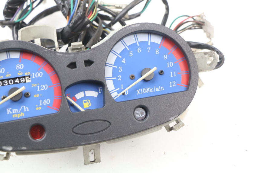 photo de COMPTEUR  KINROAD XT T-8 125 (2006 - 2006)