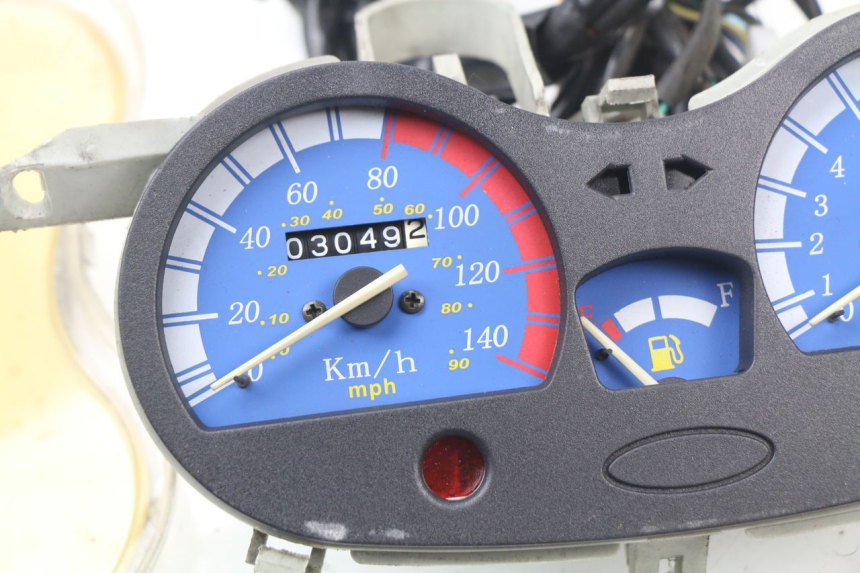 photo de COMPTEUR  KINROAD XT T-8 125 (2006 - 2006)