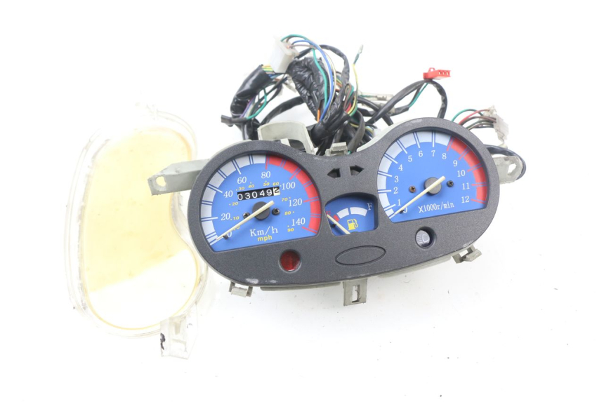 photo de COMPTEUR  KINROAD XT T-8 125 (2006 - 2006)