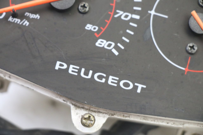 photo de COMPTEUR  PEUGEOT KISBEE 2T 50 (2018 - 2022)