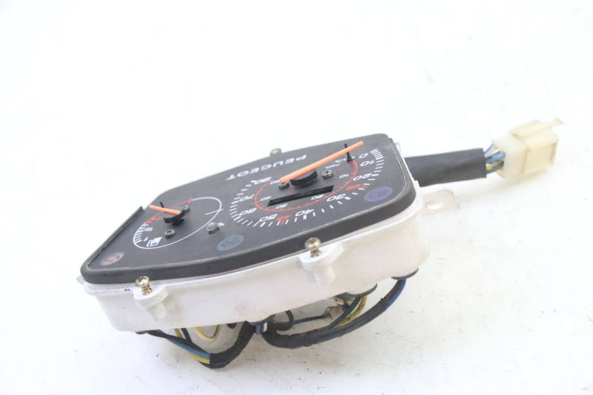 photo de COMPTEUR  PEUGEOT KISBEE 2T 50 (2018 - 2022)