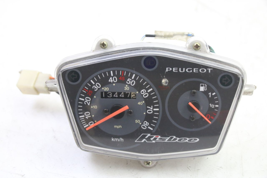 photo de COMPTEUR PEUGEOT KISBEE 2T 50 (2010 - 2017)