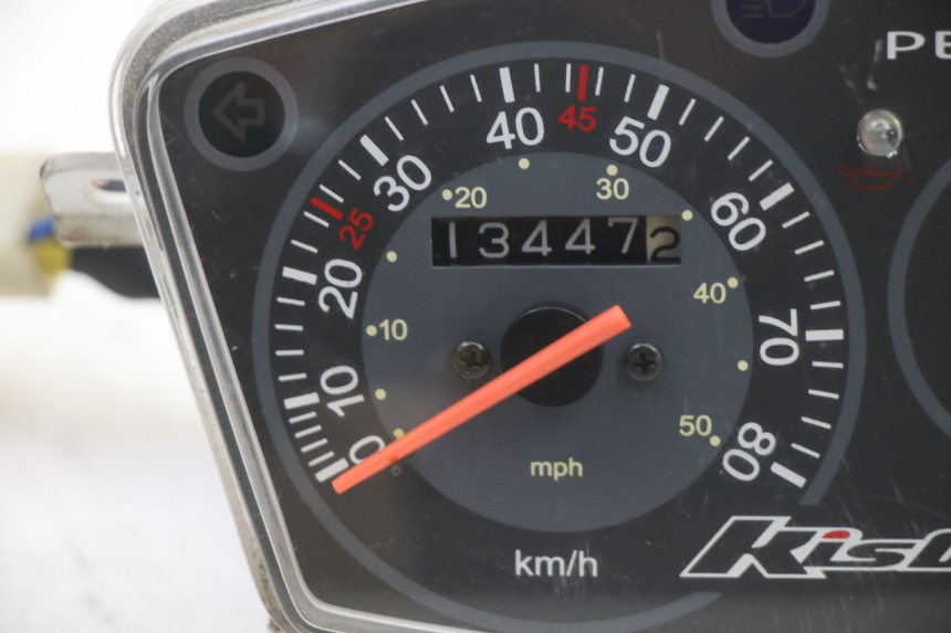 photo de COMPTEUR PEUGEOT KISBEE 2T 50 (2010 - 2017)