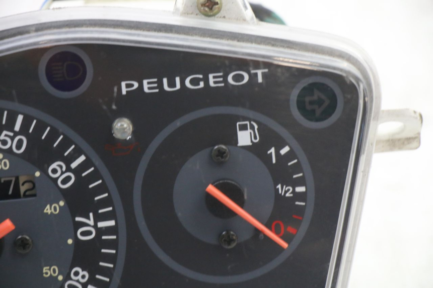 photo de COMPTEUR PEUGEOT KISBEE 2T 50 (2010 - 2017)
