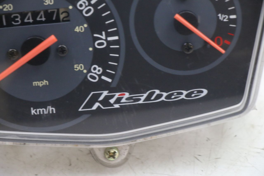 photo de COMPTEUR PEUGEOT KISBEE 2T 50 (2010 - 2017)