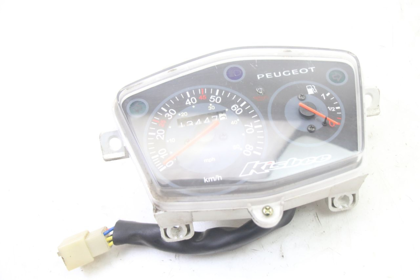 photo de COMPTEUR PEUGEOT KISBEE 2T 50 (2010 - 2017)