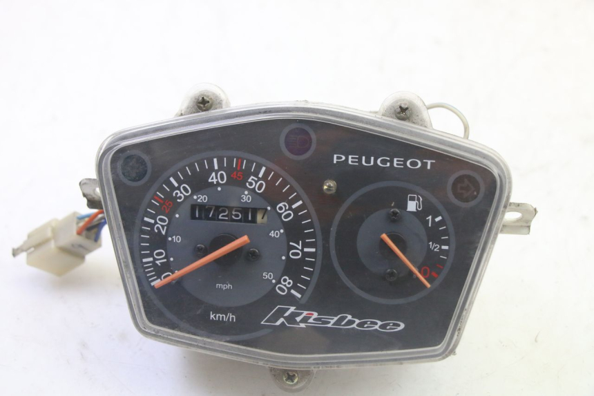 photo de COMPTEUR PEUGEOT KISBEE 2T 50 (2010 - 2017)