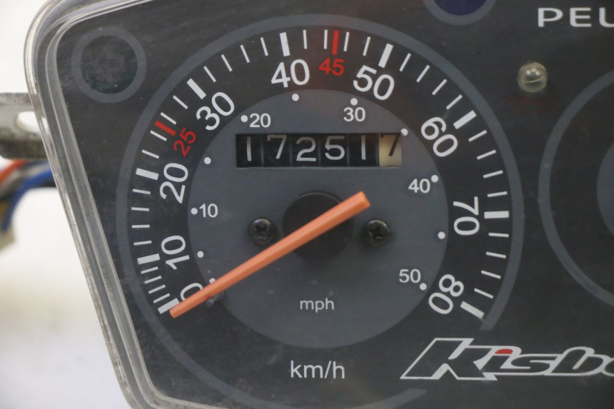 photo de COMPTEUR PEUGEOT KISBEE 2T 50 (2010 - 2017)