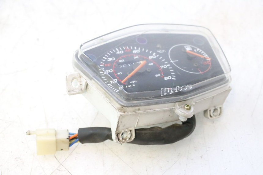 photo de COMPTEUR PEUGEOT KISBEE 2T 50 (2010 - 2017) - Détails caractéristiques