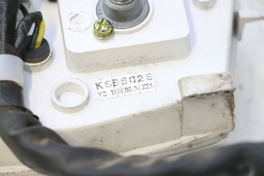 photo de COMPTEUR PEUGEOT KISBEE 2T 50 (2010 - 2017) - Gros plan technique