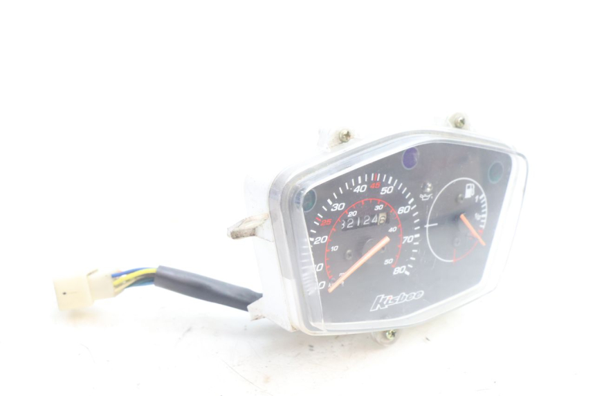 photo de COMPTEUR PEUGEOT KISBEE 2T 50 (2010 - 2017) - Autre angle de vue