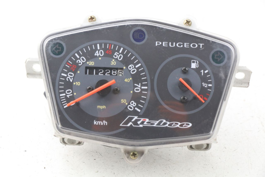 photo de COMPTEUR PEUGEOT KISBEE 4T 50 (2010 - 2017)