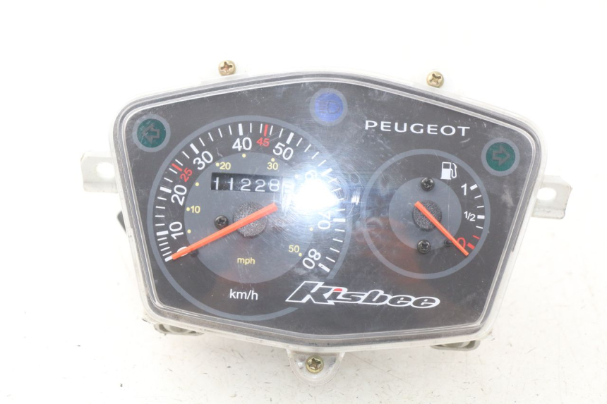 photo de COMPTEUR PEUGEOT KISBEE 4T 50 (2010 - 2017)