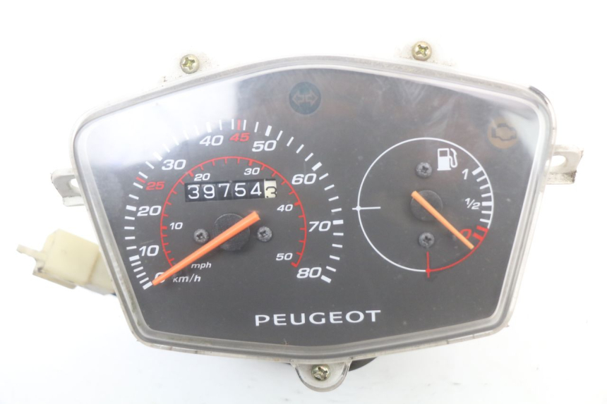 photo de COMPTEUR PEUGEOT KISBEE 4T 50 (2018 - 2022)