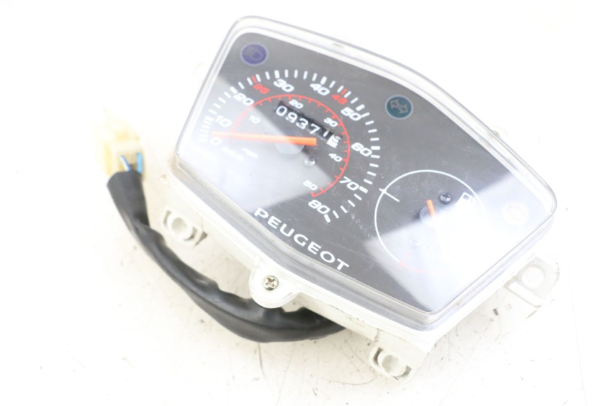 photo de COMPTEUR PEUGEOT KISBEE 4T 50 (2018 - 2022)
