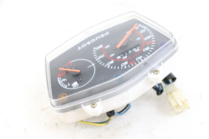 photo de COMPTEUR PEUGEOT KISBEE 4T 50 (2018 - 2022)