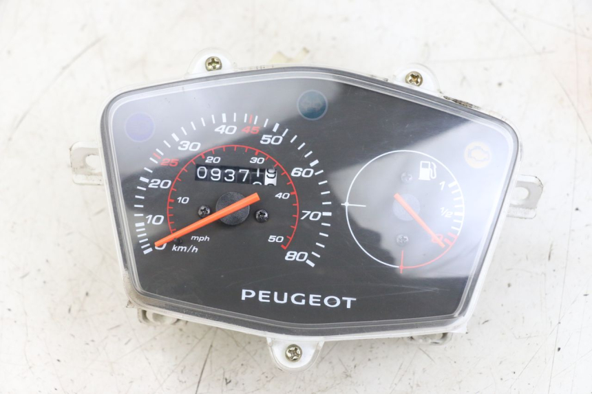 photo de COMPTEUR PEUGEOT KISBEE 4T 50 (2018 - 2022)