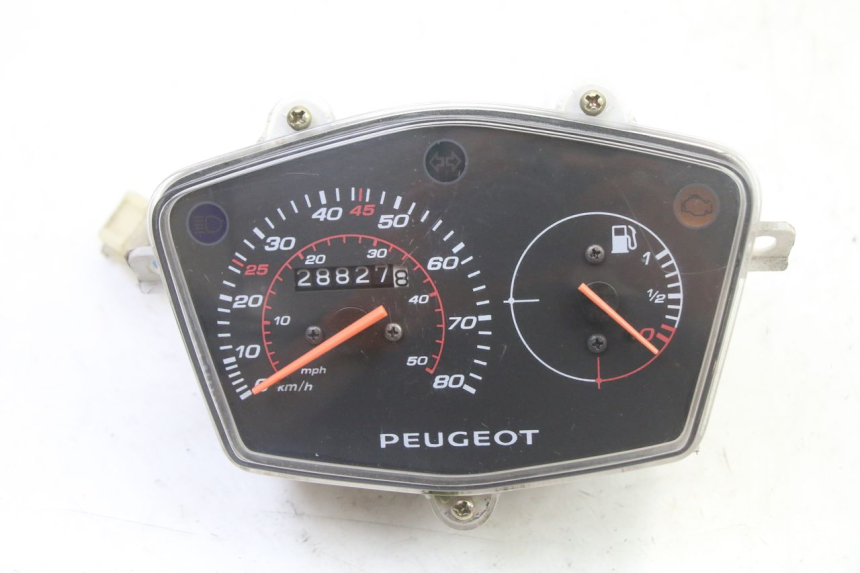 photo de COMPTEUR PEUGEOT KISBEE 4T 50 (2018 - 2022)